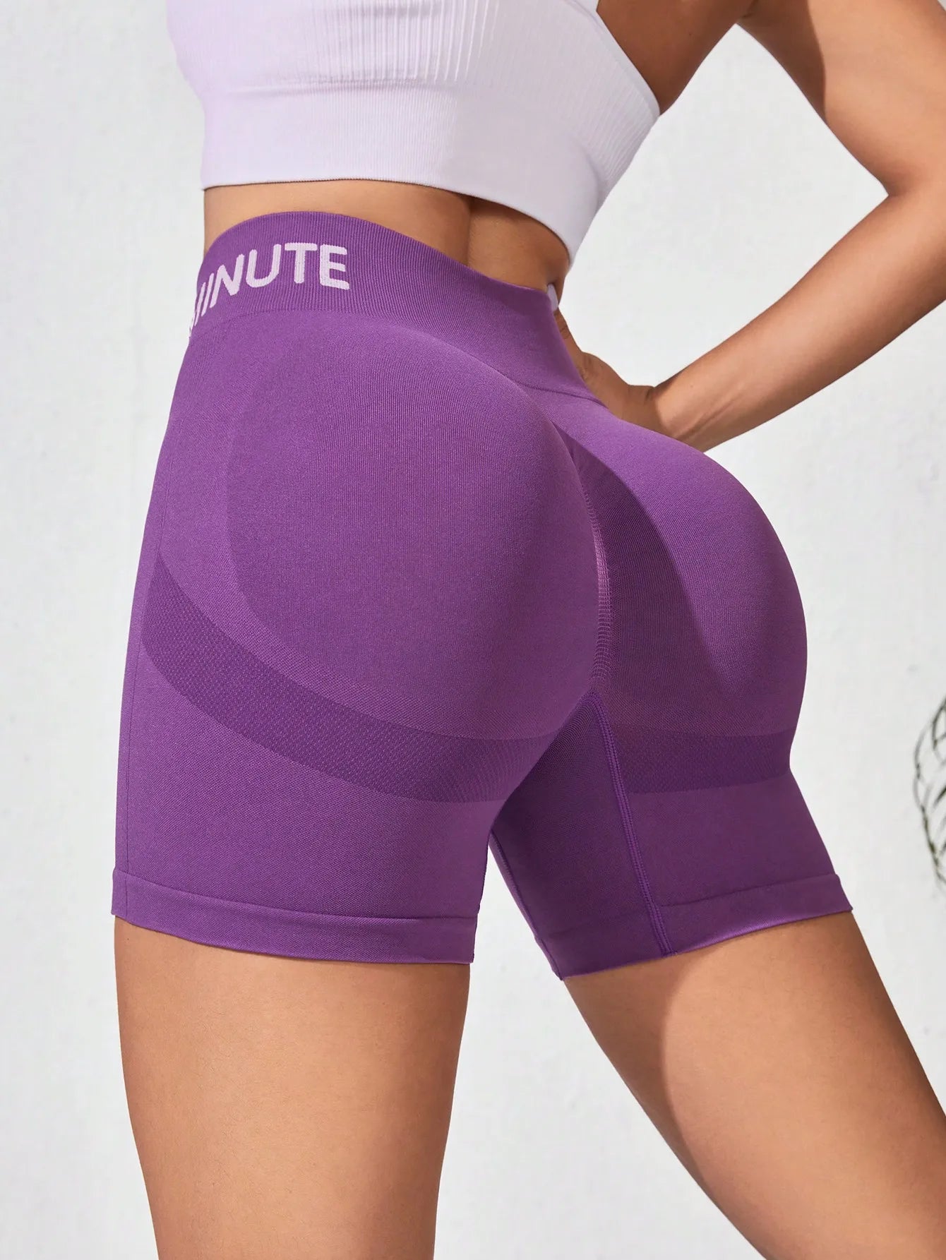 Tight Sports Shorts for Yoga, High Elastic Fabric, Hip Lifting, Belly Tightening, European and American