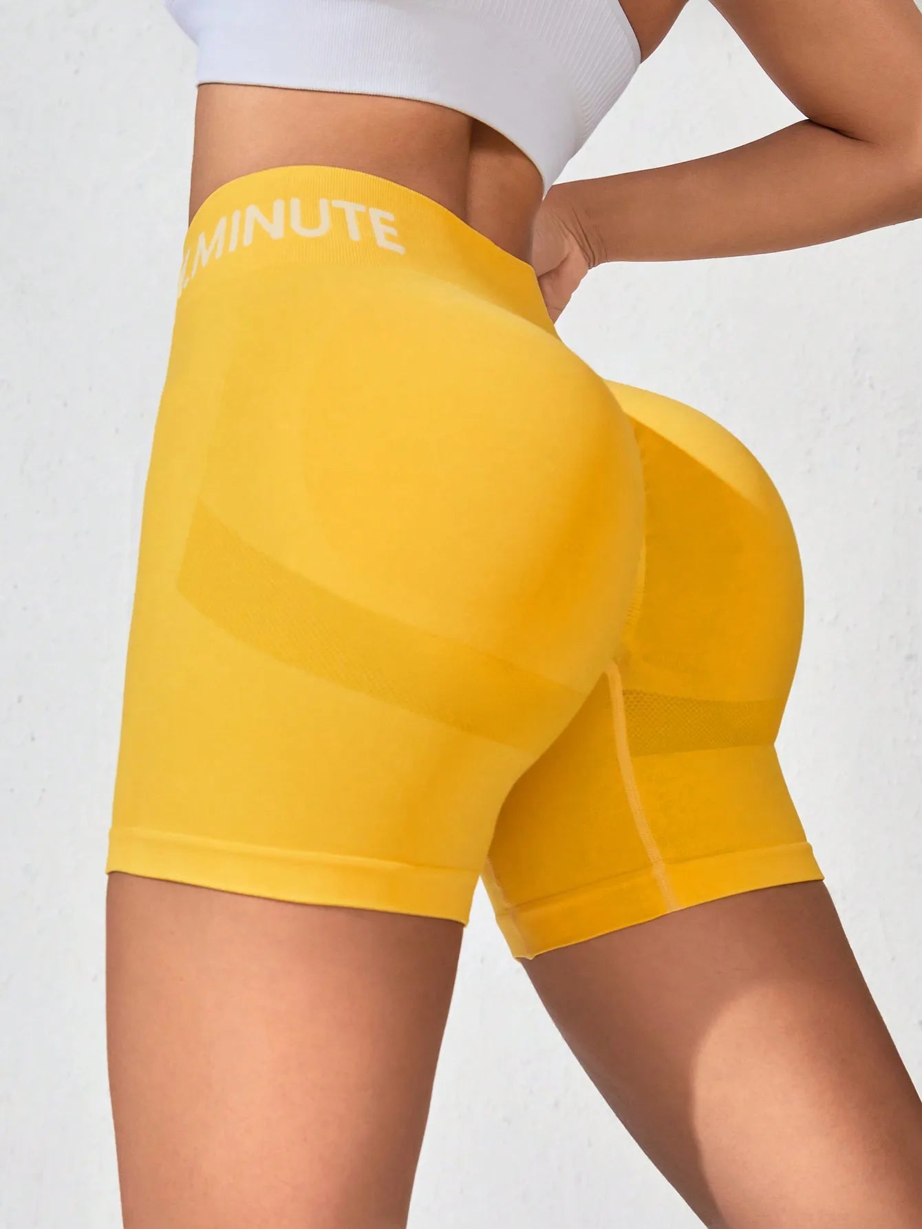 Tight Sports Shorts for Yoga, High Elastic Fabric, Hip Lifting, Belly Tightening, European and American