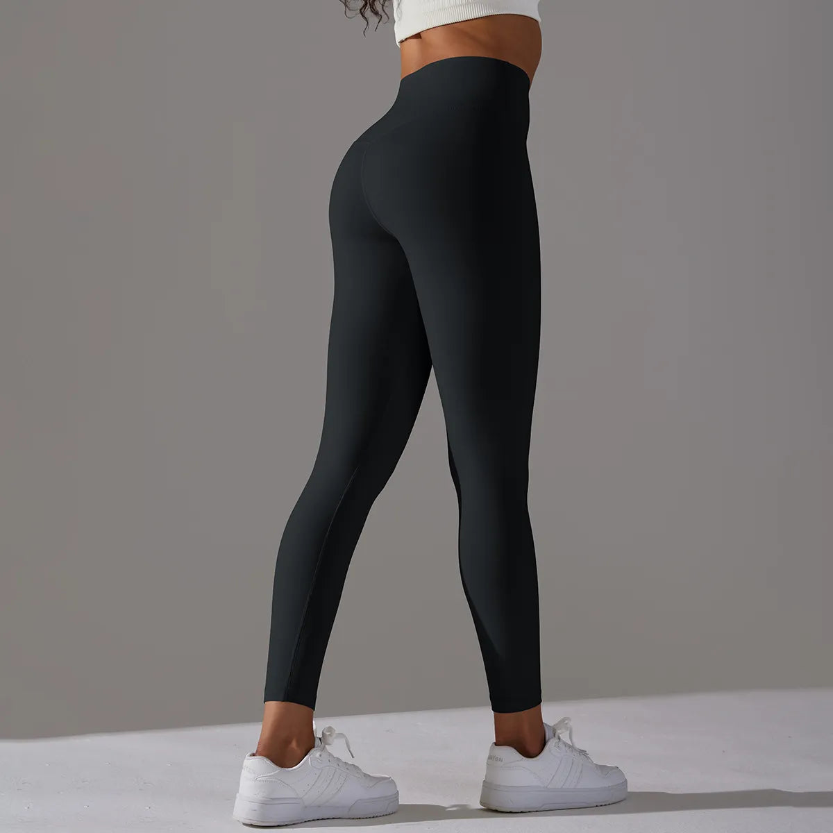 High Waist Naked Feeling Leggings Women Fitness Running Yoga Leggings Pants Energy Gym Tight Leggings Casual Workout Leggings