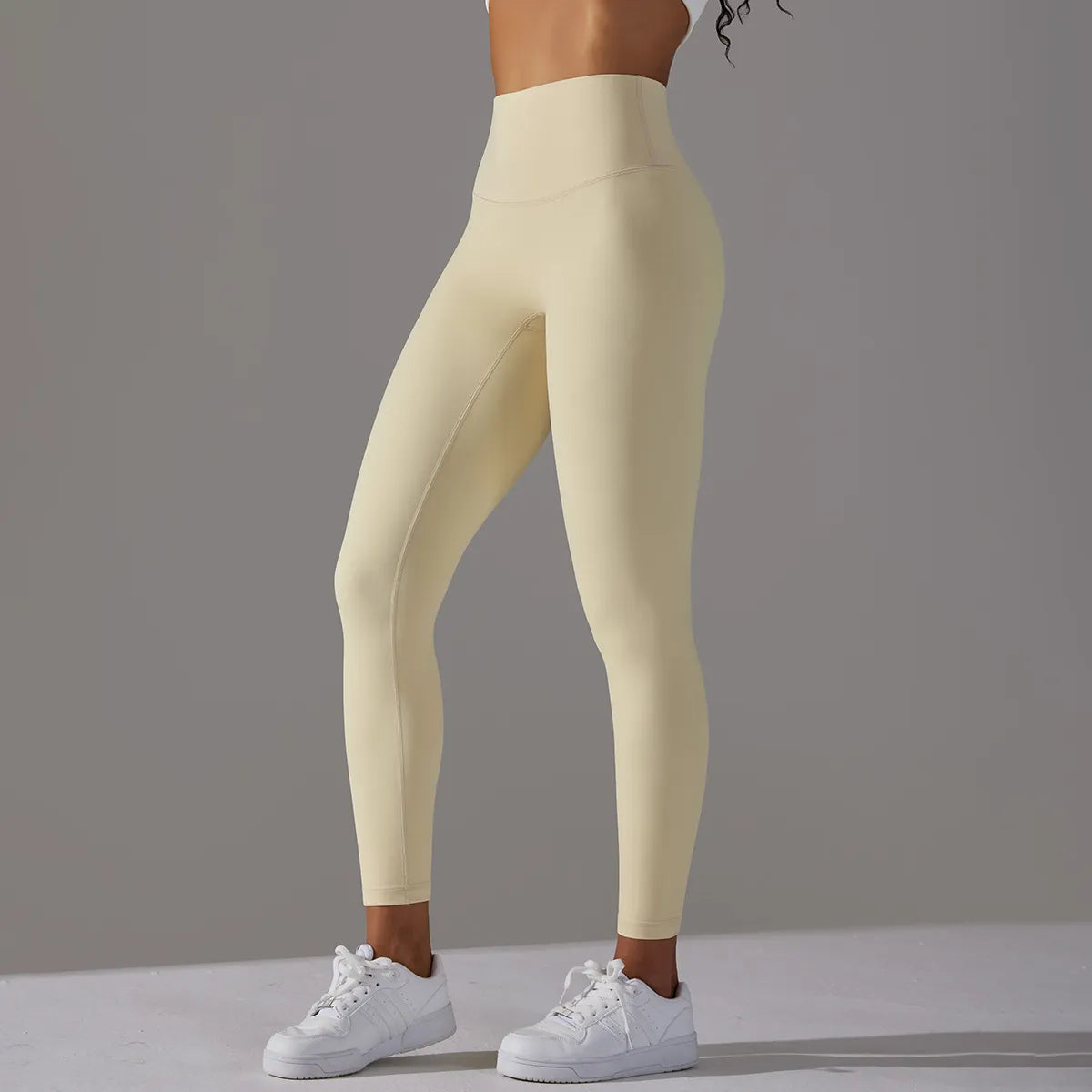 High Waist Naked Feeling Leggings Women Fitness Running Yoga Leggings Pants Energy Gym Tight Leggings Casual Workout Leggings