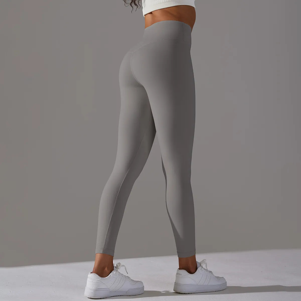 High Waist Naked Feeling Leggings Women Fitness Running Yoga Leggings Pants Energy Gym Tight Leggings Casual Workout Leggings