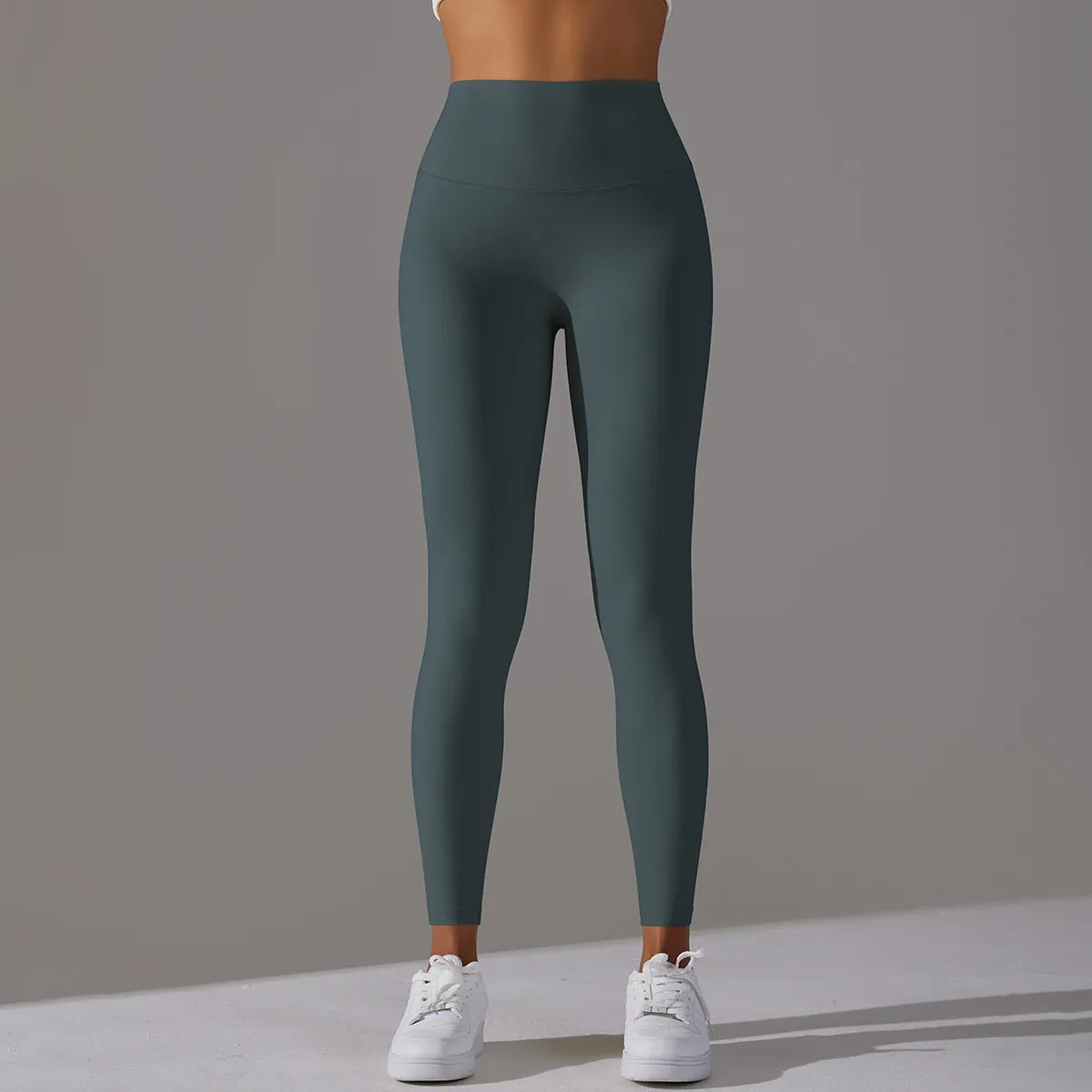 High Waist Naked Feeling Leggings Women Fitness Running Yoga Leggings Pants Energy Gym Tight Leggings Casual Workout Leggings