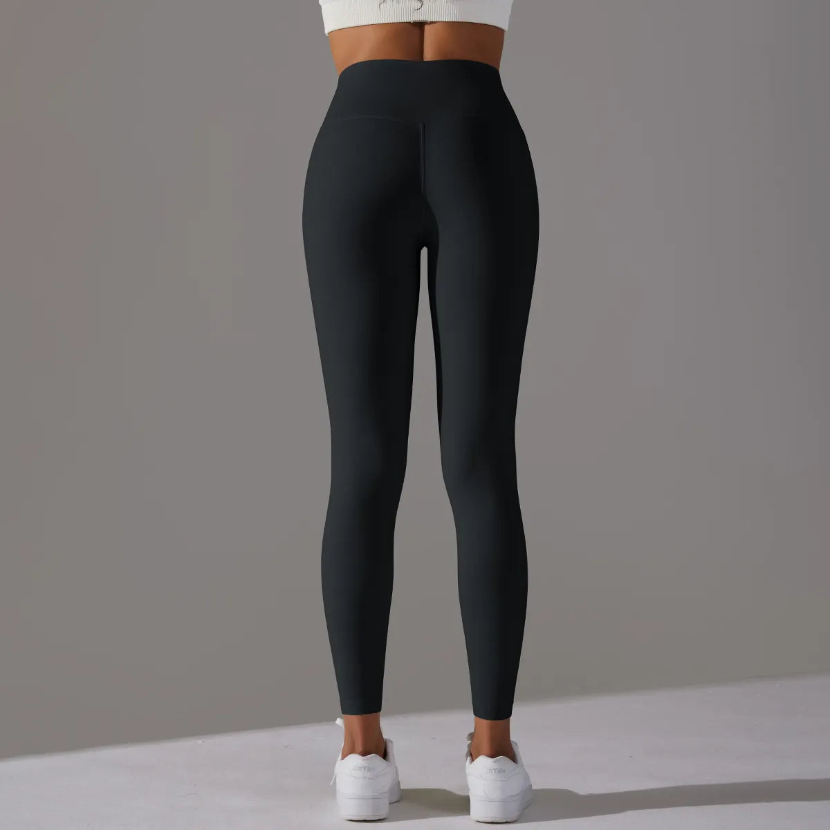 High Waist Naked Feeling Leggings Women Fitness Running Yoga Leggings Pants Energy Gym Tight Leggings Casual Workout Leggings