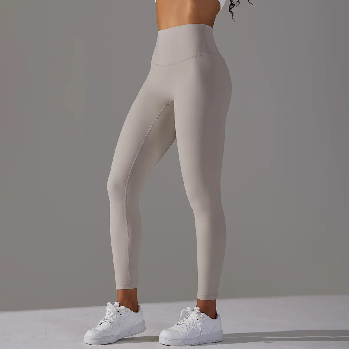 High Waist Naked Feeling Leggings Women Fitness Running Yoga Leggings Pants Energy Gym Tight Leggings Casual Workout Leggings