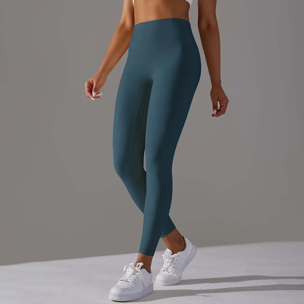 High Waist Naked Feeling Leggings Women Fitness Running Yoga Leggings Pants Energy Gym Tight Leggings Casual Workout Leggings