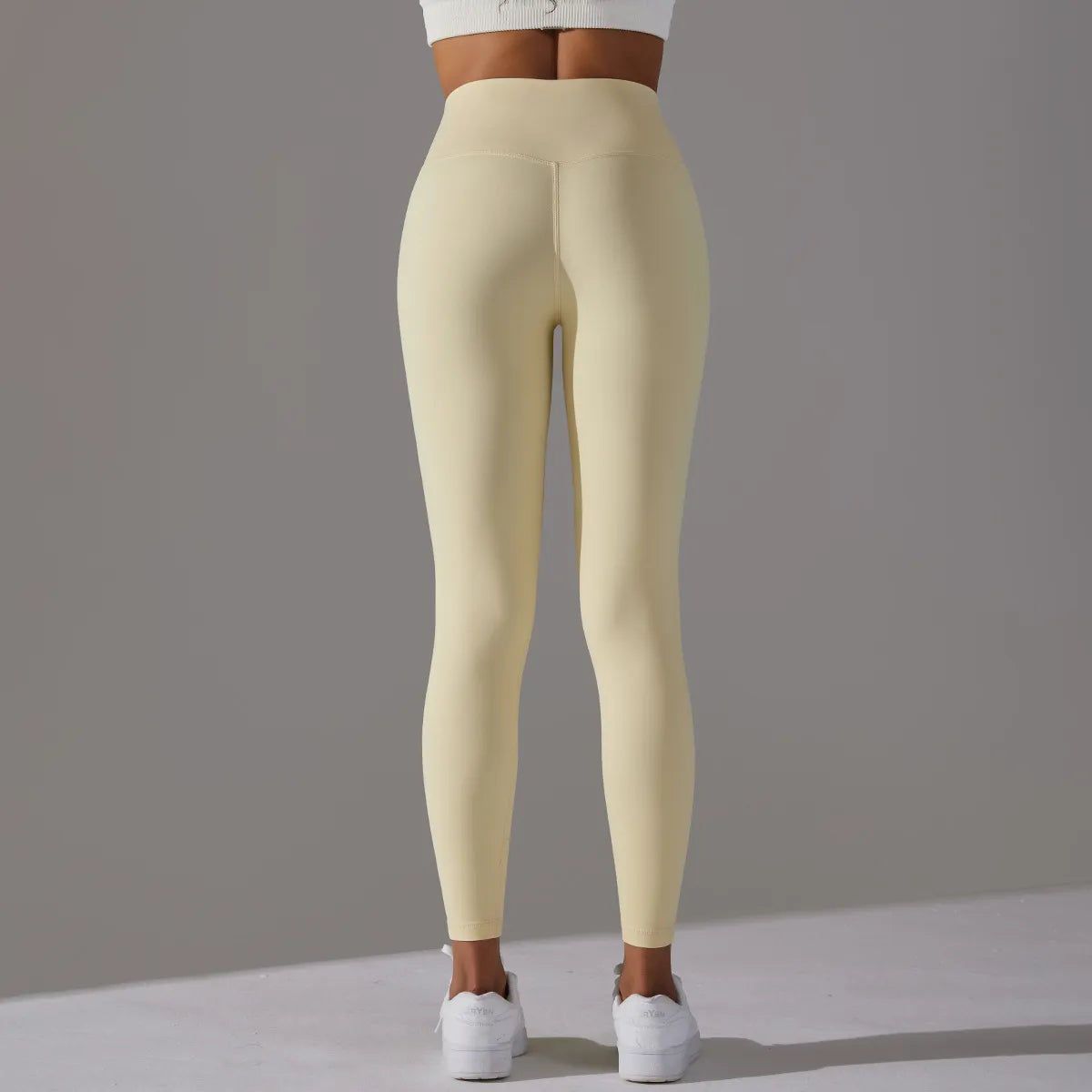 High Waist Naked Feeling Leggings Women Fitness Running Yoga Leggings Pants Energy Gym Tight Leggings Casual Workout Leggings