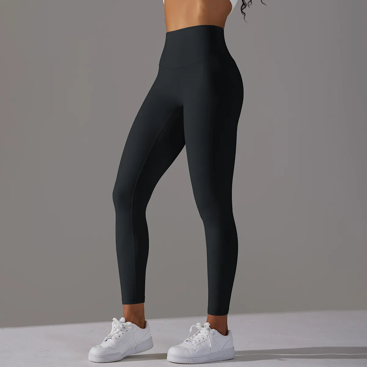 High Waist Naked Feeling Leggings Women Fitness Running Yoga Leggings Pants Energy Gym Tight Leggings Casual Workout Leggings